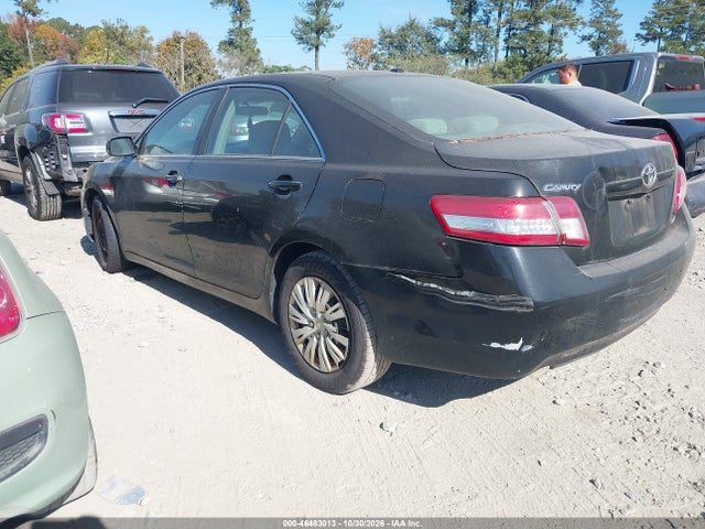 46483013 :رقم المزاد ، 4T1BF3EK2BU129495 vin ، 2011 Toyota Camry Le مزاد بيع