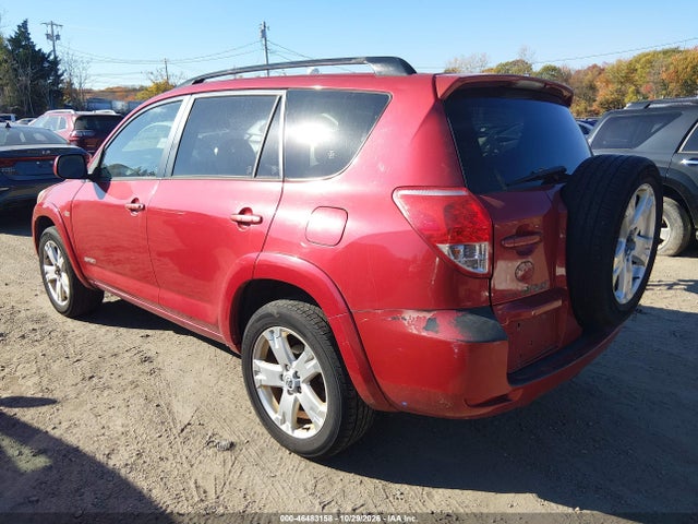 46483158 :رقم المزاد ، JTMBD32V766000669 vin ، 2006 Toyota Rav4 Sport مزاد بيع