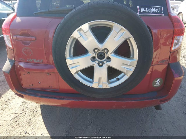 46483158 :رقم المزاد ، JTMBD32V766000669 vin ، 2006 Toyota Rav4 Sport مزاد بيع