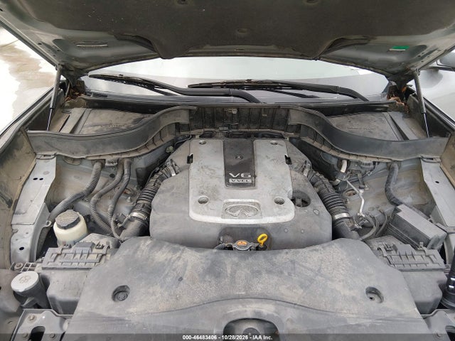 2017 Infiniti Qx70 მანქანა იყიდება აუქციონზე, vin: JN8CS1MW4HM415634, აუქციონის ნომერი: 46483406