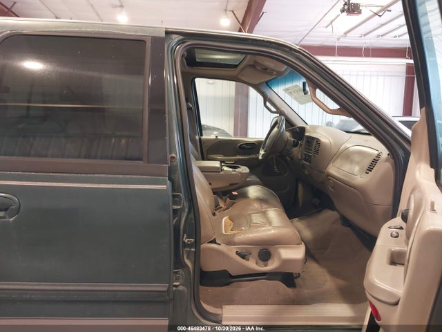 Aukcja sprzedaży 2001 Ford F-150 King Ranch Edition/lariat/xlt, vin: 1FTRW08L81KB66339, numer aukcji: 46483478