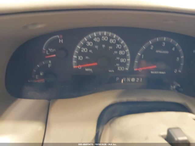 Aukcja sprzedaży 2001 Ford F-150 King Ranch Edition/lariat/xlt, vin: 1FTRW08L81KB66339, numer aukcji: 46483478