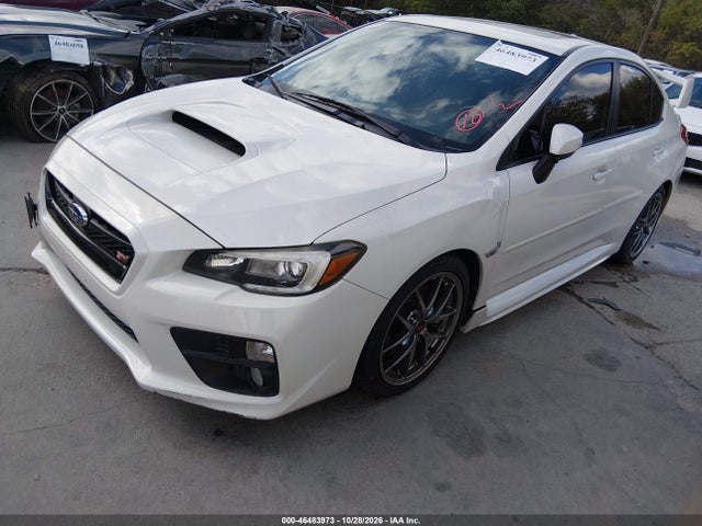 Aukcja sprzedaży 2015 Subaru Wrx Sti Limited, vin: JF1VA2U65F9812997, numer aukcji: 46483973