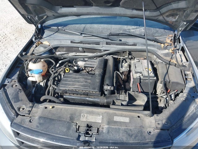 Aukcja sprzedaży 2016 Volkswagen Jetta 1.4t Se, vin: 3VWD67AJ8GM413689, numer aukcji: 46484130