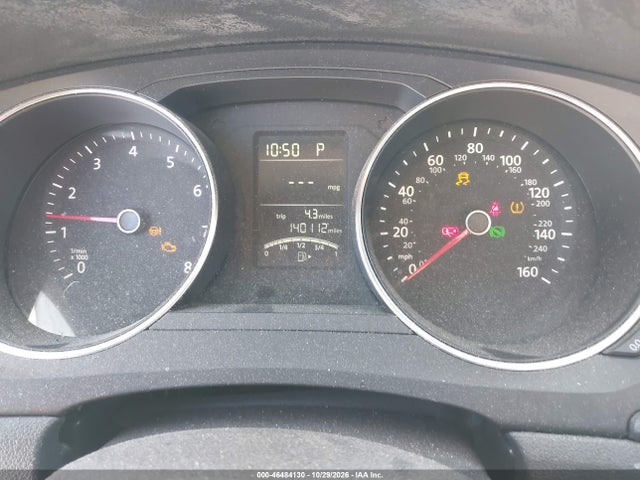 Aukcja sprzedaży 2016 Volkswagen Jetta 1.4t Se, vin: 3VWD67AJ8GM413689, numer aukcji: 46484130