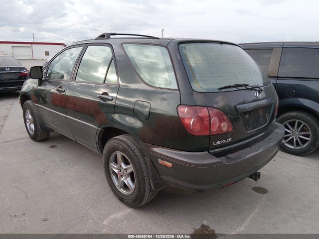 Продаж на аукціоні авто 2000 Lexus Rx 300, vin: JT6HF10U2Y0097456, номер лоту: 46485164