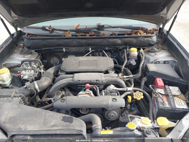 Продажа на аукционе авто 2011 Subaru Outback 2.5i Premium, vin: 4S4BRCGCXB3420233, номер лота: 46485226