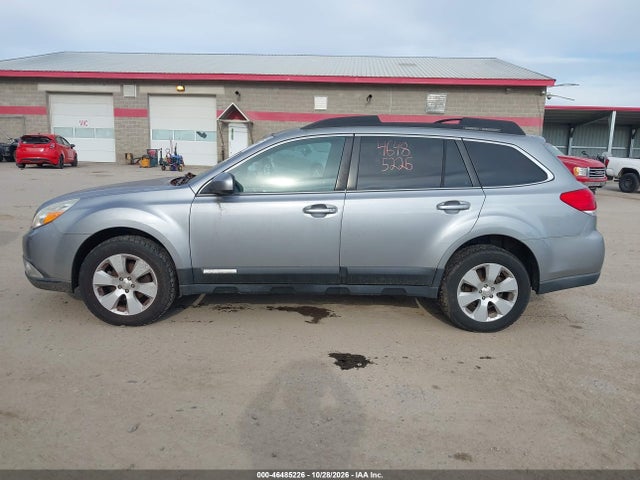 Продажа на аукционе авто 2011 Subaru Outback 2.5i Premium, vin: 4S4BRCGCXB3420233, номер лота: 46485226