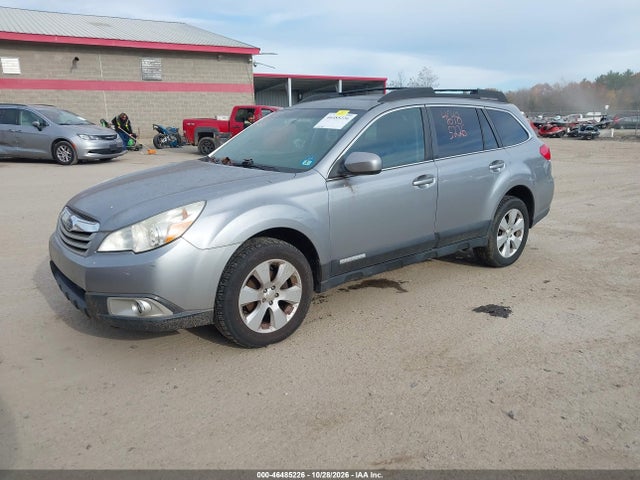 Продажа на аукционе авто 2011 Subaru Outback 2.5i Premium, vin: 4S4BRCGCXB3420233, номер лота: 46485226