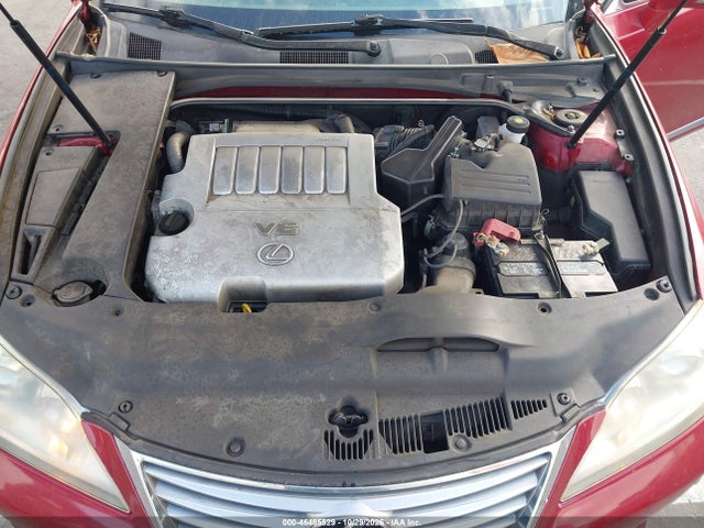 Продажа на аукционе авто 2012 Lexus Es 350, vin: JTHBK1EG6C2493723, номер лота: 46485529
