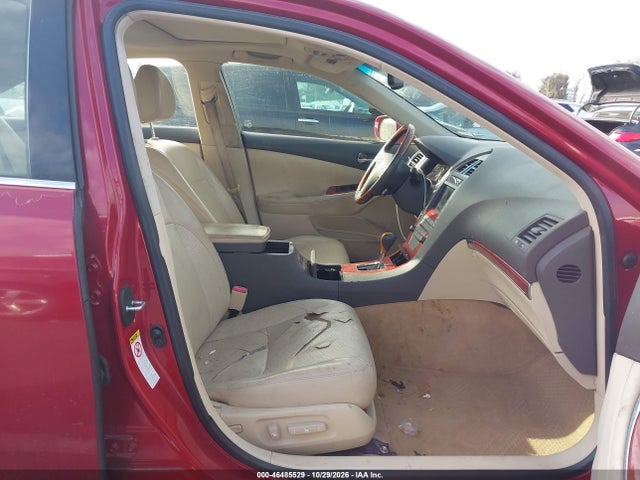 Продажа на аукционе авто 2012 Lexus Es 350, vin: JTHBK1EG6C2493723, номер лота: 46485529