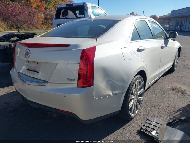 Aukcja sprzedaży 2014 Cadillac Ats Premium, vin: 1G6AL5S34E0119356, numer aukcji: 46485872