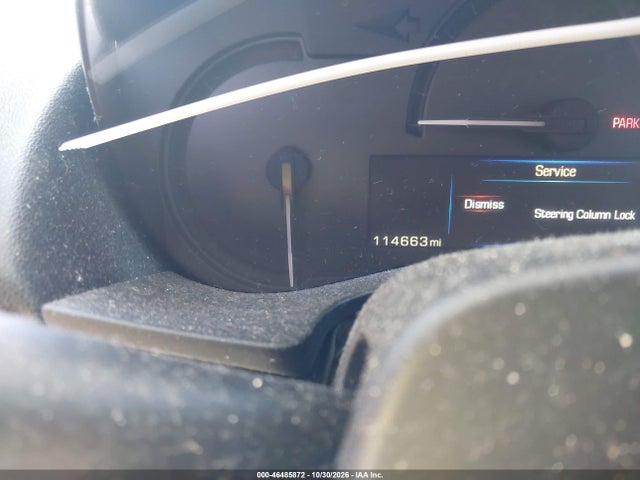 Aukcja sprzedaży 2014 Cadillac Ats Premium, vin: 1G6AL5S34E0119356, numer aukcji: 46485872