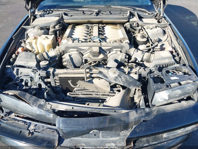 Aukcja sprzedaży 1991 Bmw 850 I Automatic, vin: WBAEG2312MCB72228, numer aukcji: 46486410