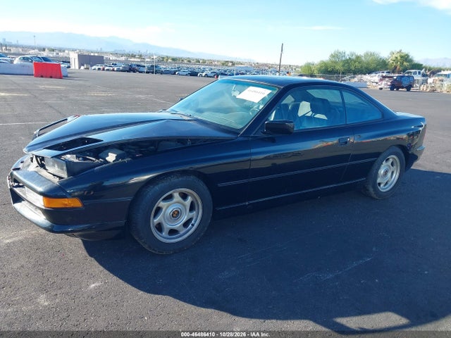 Aukcja sprzedaży 1991 Bmw 850 I Automatic, vin: WBAEG2312MCB72228, numer aukcji: 46486410
