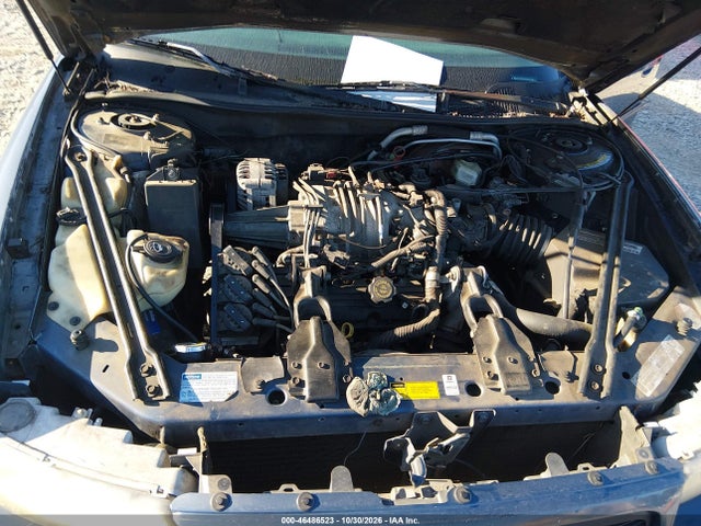 1997 Buick Regal Gs მანქანა იყიდება აუქციონზე, vin: 2G4WF5213V1433704, აუქციონის ნომერი: 46486523