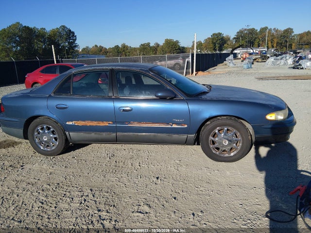 1997 Buick Regal Gs მანქანა იყიდება აუქციონზე, vin: 2G4WF5213V1433704, აუქციონის ნომერი: 46486523