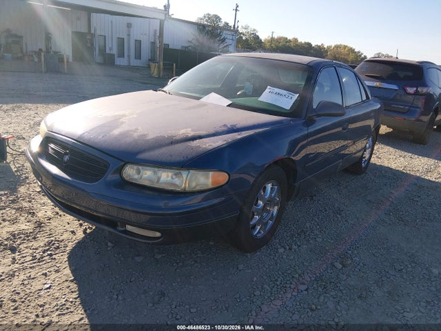 1997 Buick Regal Gs მანქანა იყიდება აუქციონზე, vin: 2G4WF5213V1433704, აუქციონის ნომერი: 46486523