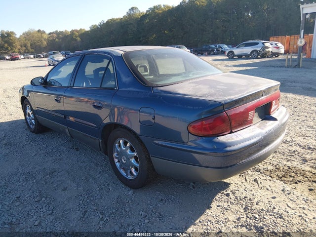 1997 Buick Regal Gs მანქანა იყიდება აუქციონზე, vin: 2G4WF5213V1433704, აუქციონის ნომერი: 46486523