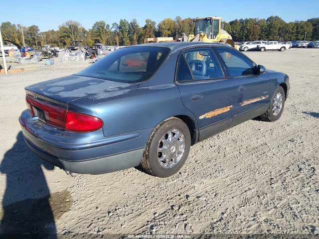 1997 Buick Regal Gs მანქანა იყიდება აუქციონზე, vin: 2G4WF5213V1433704, აუქციონის ნომერი: 46486523