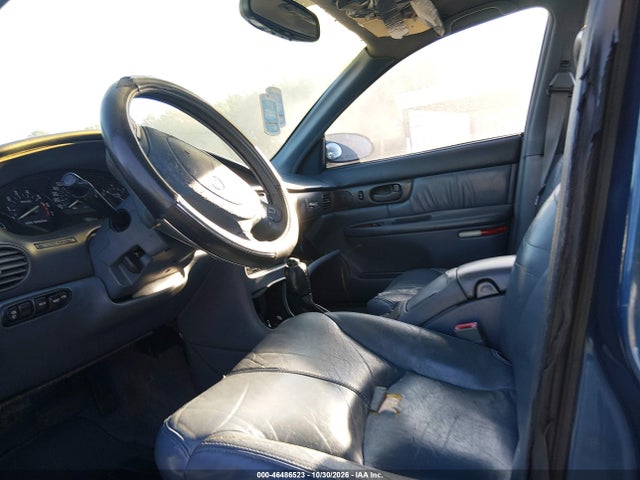 1997 Buick Regal Gs მანქანა იყიდება აუქციონზე, vin: 2G4WF5213V1433704, აუქციონის ნომერი: 46486523