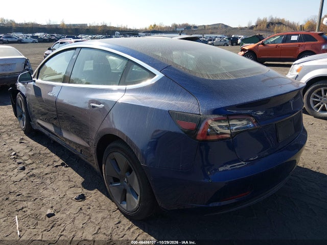 Aukcja sprzedaży 2020 Tesla Model 3 Standard Range Plus Rear-wheel Drive/standard Range Rear-wheel Drive, vin: 5YJ3E1EA9LF705729, numer aukcji: 46486707