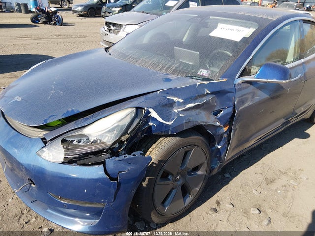 Aukcja sprzedaży 2020 Tesla Model 3 Standard Range Plus Rear-wheel Drive/standard Range Rear-wheel Drive, vin: 5YJ3E1EA9LF705729, numer aukcji: 46486707