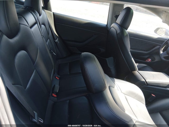Aukcja sprzedaży 2020 Tesla Model 3 Standard Range Plus Rear-wheel Drive/standard Range Rear-wheel Drive, vin: 5YJ3E1EA9LF705729, numer aukcji: 46486707