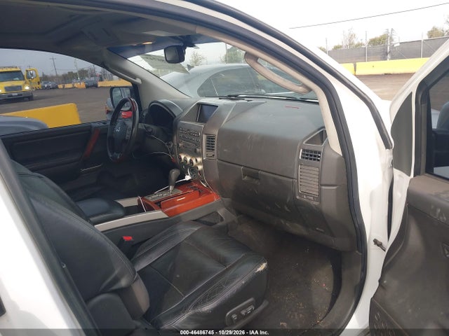 Продажа на аукционе авто 2007 Infiniti Qx56, vin: 5N3AA08A87N801886, номер лота: 46486745