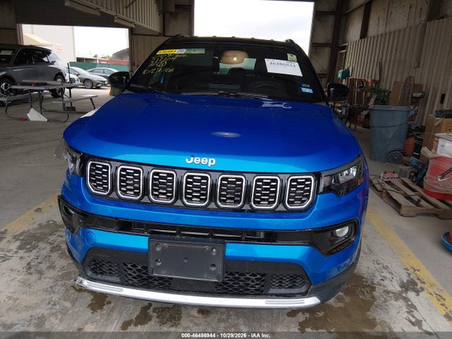 Aukcja sprzedaży 2026 Jeep Compass Limited, vin: 3C4NJDCN6TT212104, numer aukcji: 46486944