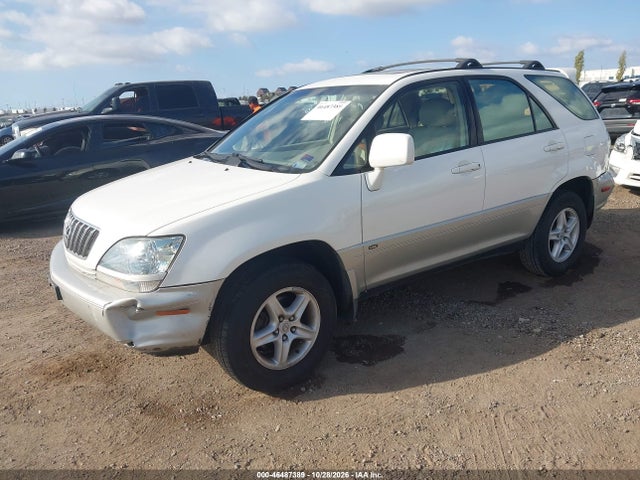 Aukcja sprzedaży 2001 Lexus Rx 300, vin: JTJGF10U010087810, numer aukcji: 46487389