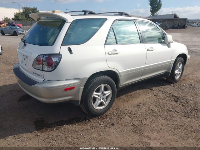 Aukcja sprzedaży 2001 Lexus Rx 300, vin: JTJGF10U010087810, numer aukcji: 46487389