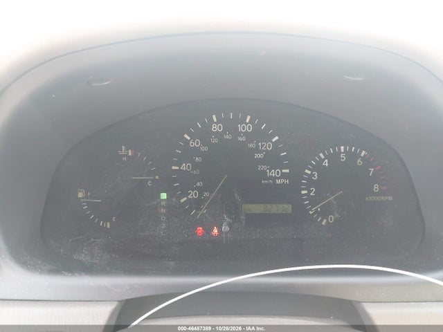 Aukcja sprzedaży 2001 Lexus Rx 300, vin: JTJGF10U010087810, numer aukcji: 46487389