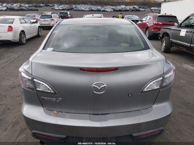 2011 Mazda Mazda3 I Sport მანქანა იყიდება აუქციონზე, vin: JM1BL1UFXB1902804, აუქციონის ნომერი: 46487475