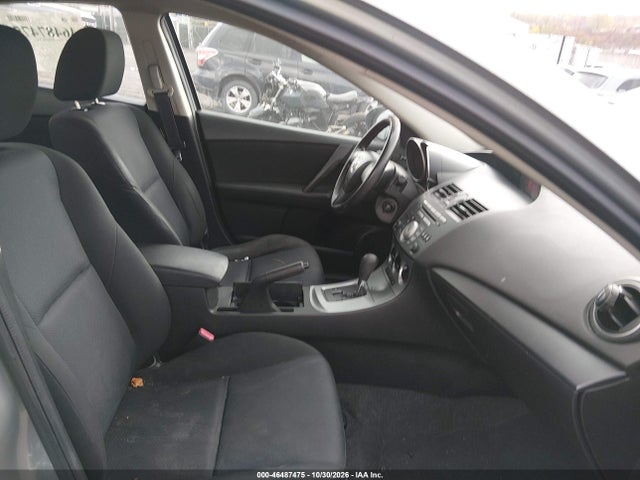 2011 Mazda Mazda3 I Sport მანქანა იყიდება აუქციონზე, vin: JM1BL1UFXB1902804, აუქციონის ნომერი: 46487475
