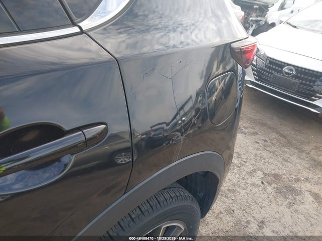 2018 Mazda Cx-5 Grand Touring მანქანა იყიდება აუქციონზე, vin: JM3KFADM9J1316431, აუქციონის ნომერი: 46488470