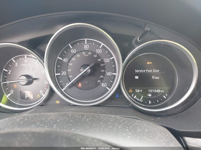 2018 Mazda Cx-5 Grand Touring მანქანა იყიდება აუქციონზე, vin: JM3KFADM9J1316431, აუქციონის ნომერი: 46488470