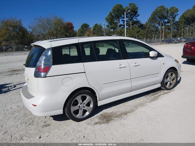 Продажа на аукционе авто 2007 Mazda Mazda5 Touring, vin: JM1CR293870159032, номер лота: 46489290