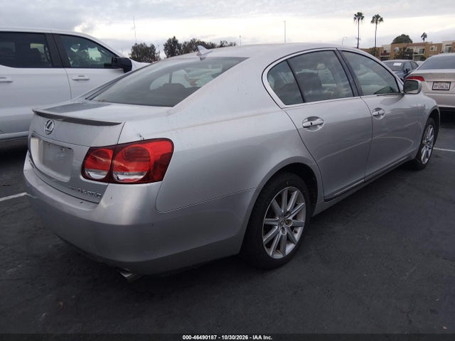 Продажа на аукционе авто 2007 Lexus Gs 350, vin: JTHCE96S070006563, номер лота: 46490187