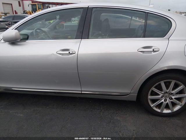 Продажа на аукционе авто 2007 Lexus Gs 350, vin: JTHCE96S070006563, номер лота: 46490187