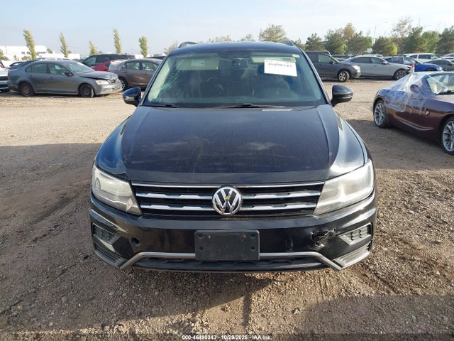 Aukcja sprzedaży 2018 Volkswagen Tiguan 2.0t S, vin: 3VV1B7AX5JM127975, numer aukcji: 46490343