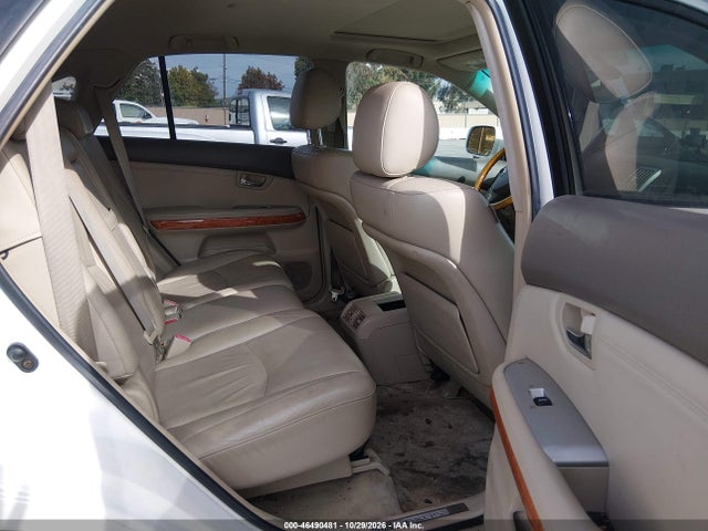 Aukcja sprzedaży 2004 Lexus Rx 330, vin: JTJGA31U940029725, numer aukcji: 46490481