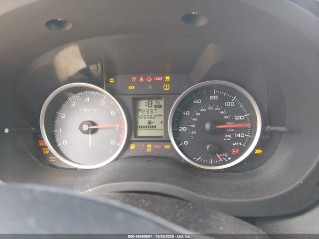 46490691 :رقم المزاد ، JF2GPAVC0D2893382 vin ، 2013 Subaru Xv Crosstrek 2.0i Premium مزاد بيع