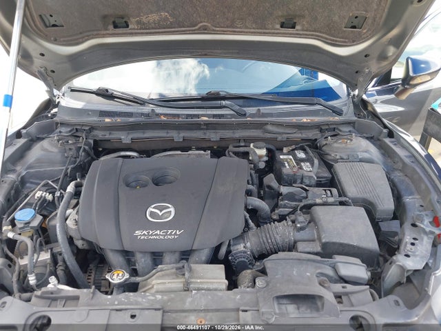 Продажа на аукционе авто 2014 Mazda Mazda6 I Sport, vin: JM1GJ1U67E1133856, номер лота: 46491107