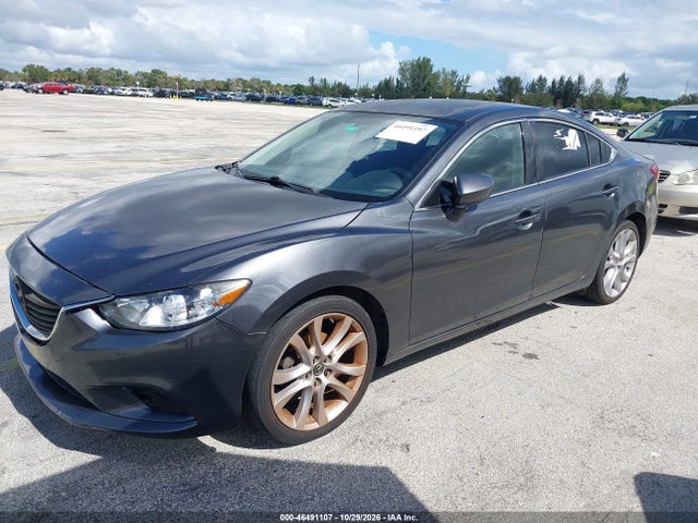 Продажа на аукционе авто 2014 Mazda Mazda6 I Sport, vin: JM1GJ1U67E1133856, номер лота: 46491107