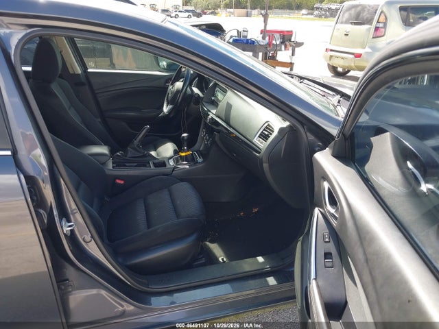 Продажа на аукционе авто 2014 Mazda Mazda6 I Sport, vin: JM1GJ1U67E1133856, номер лота: 46491107
