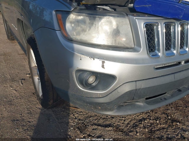 46491226 :رقم المزاد ، 1C4NJDBB5GD657145 vin ، 2016 Jeep Compass Sport مزاد بيع