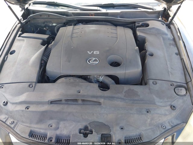 Aukcja sprzedaży 2012 Lexus Is 250, vin: JTHBF5C28C5163423, numer aukcji: 46493120
