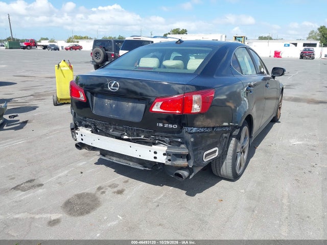 Aukcja sprzedaży 2012 Lexus Is 250, vin: JTHBF5C28C5163423, numer aukcji: 46493120