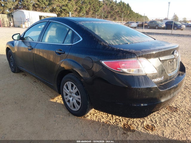2009 Mazda Mazda6 I Sport მანქანა იყიდება აუქციონზე, vin: 1YVHP81H495M46292, აუქციონის ნომერი: 46494349